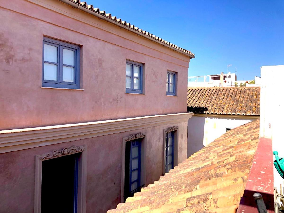 La Gitana Y El Rey Sol Apartment Malaga Exterior photo